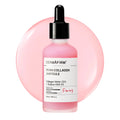 DERMAFIRM PDRN Collagen Ampoule with Salmon DNA, 7 Days Pink Peptide Serum for Firmer-Looking Skin, Calm & Glow Barrier Care, Korean Skin Care, 50Ml / 1.69 Fl. Oz.